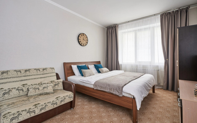 Vatutina 6 Apartments