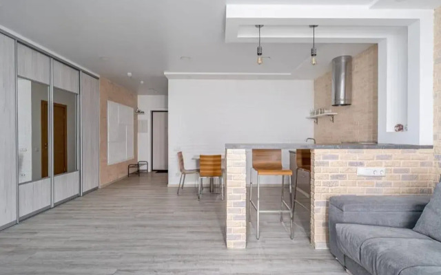 Uyutnaya Kvartira V Istoricheskoy  Chasti Goroda U Metro Ploschad Tukaya Apartments - Apartment in 카잔 - Photo 3