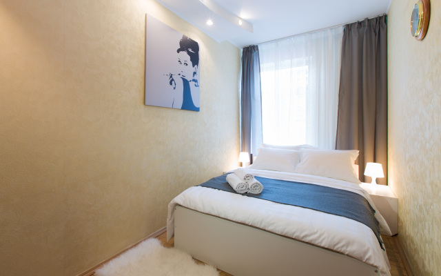 Lux Apartments Малый Каретный Переулок 14