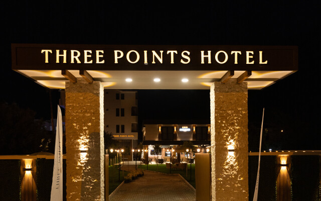Three Points Hotel  (Non Alcoholic)