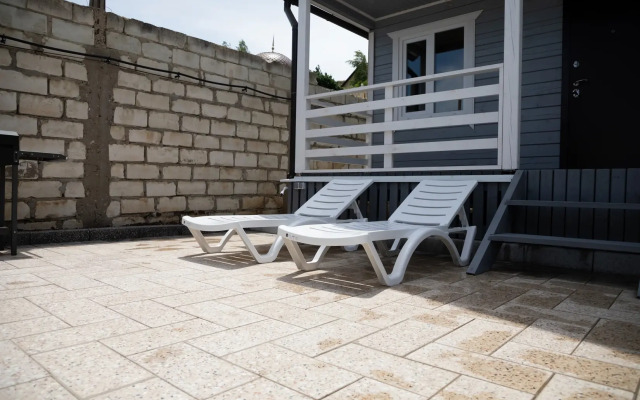 База отдыха Морская Бухта