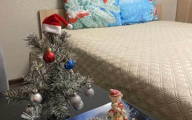 Квартира Уютная в самом центре Ново-Савиновского района