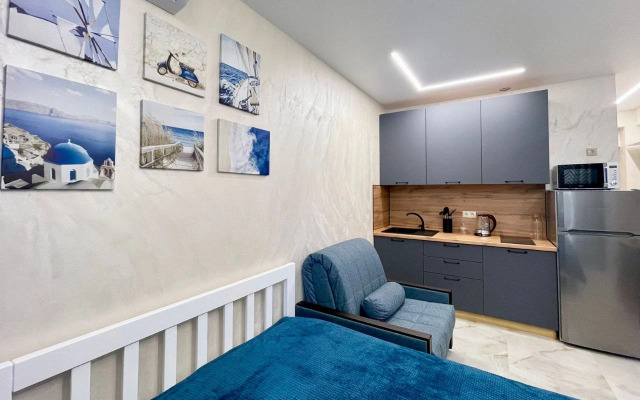 V Zhk Karavella Portugalii Pervaya Beregovaya Apartments