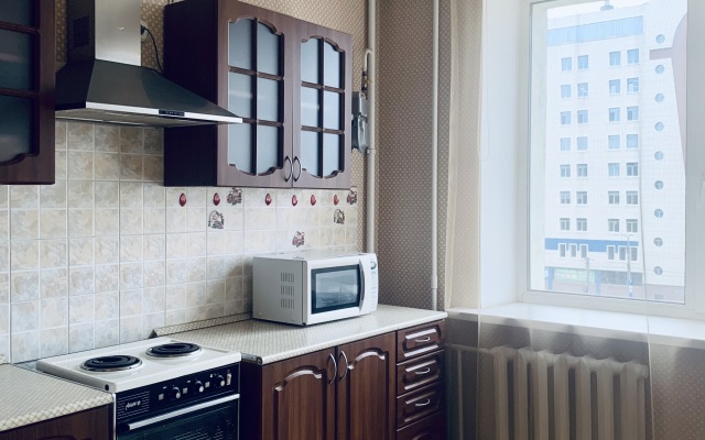 Kvartira Odnushka Na Radonezhskoy Flat