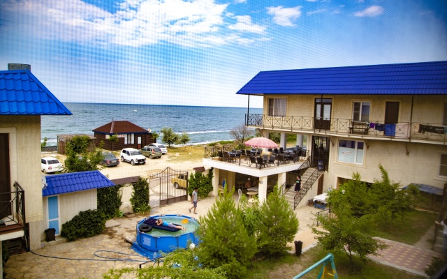 U Morya Guest house