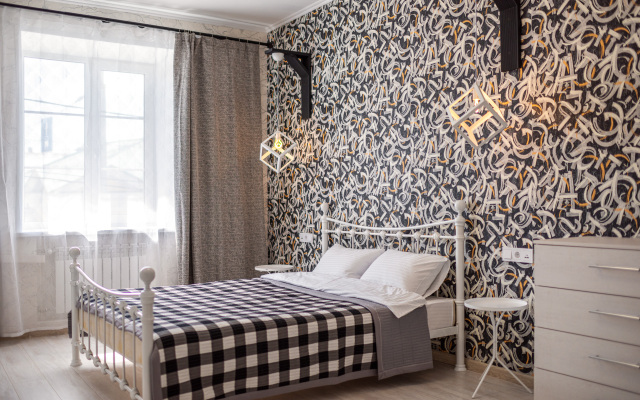 V Istoricheskom Tsentre Goroda Apartments