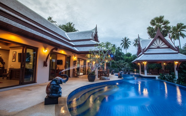 Villa Saifon