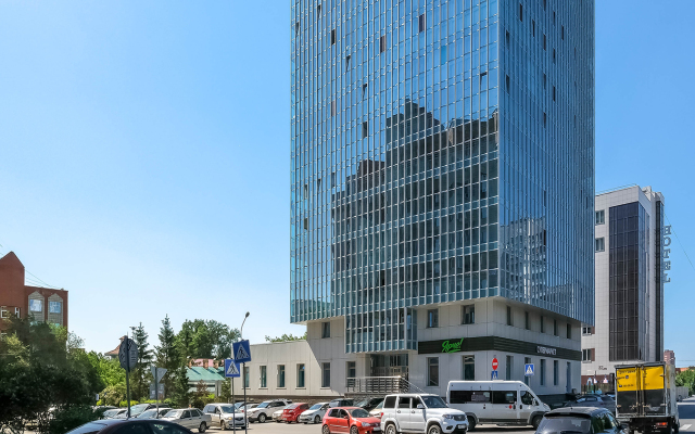 Uyutnaya odnokomnatnaya kvartira na Lenina 81 Flat