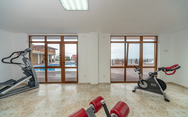 Qırım Hayalı Hotel