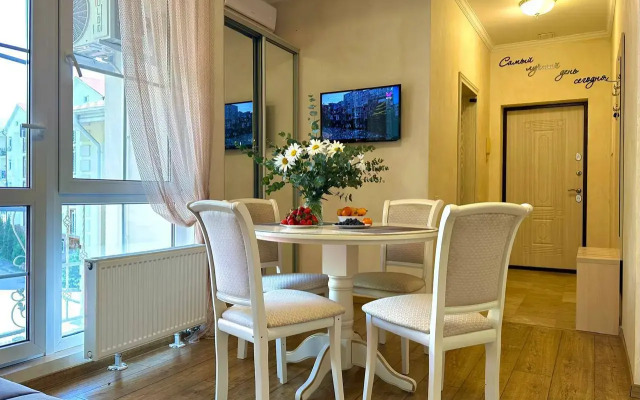 2-Kh Komnatnye Gory Ryadom s Kazino Apartments