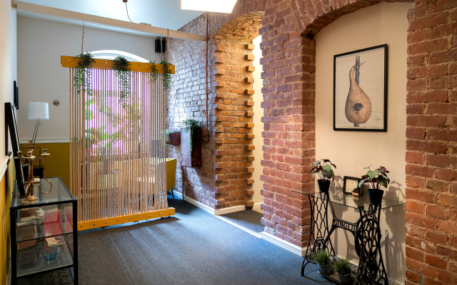 Апартаменты Element 1