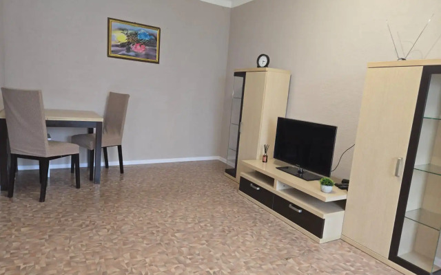 Dvukhkomnatnaya Kvartira Vozle Zhd Vokzala Flat