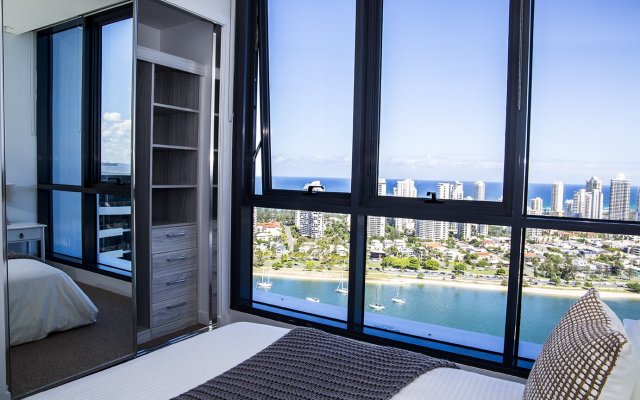 Апартаменты Furnished Apartments with Breathtaking Views