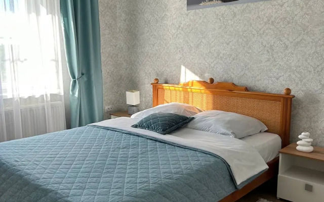 Гостевой Дом с отдельным входом на Улице Троицкая