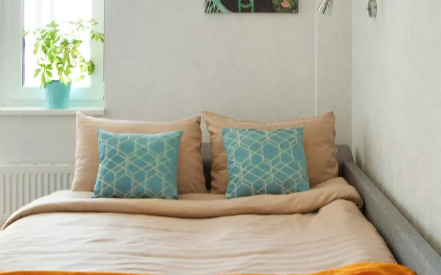 Zolotye rybki Flat