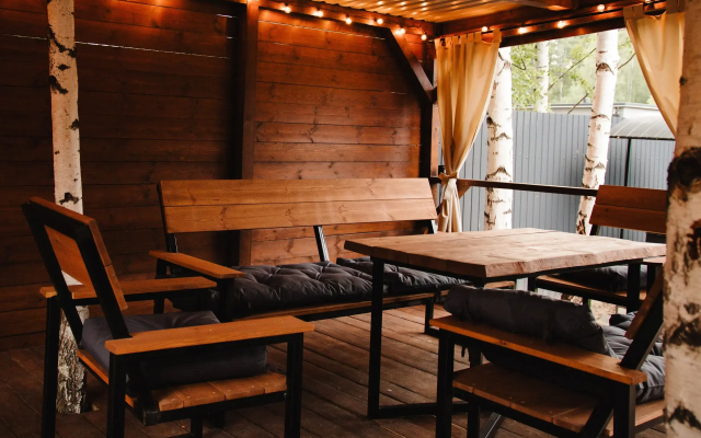 Шале Варилка 1