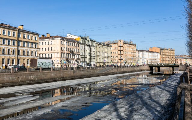 FlatЫtay Kanal Griboyedova 164 Apartments