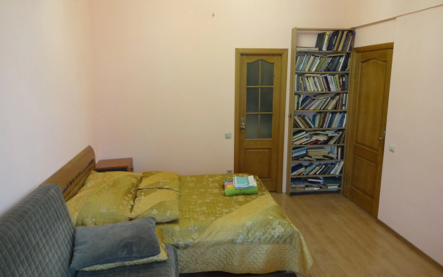 Апартаменты RentaDay Хуторская