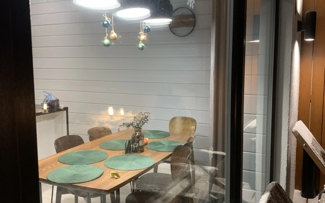 Вилла Sosna Igora House 1