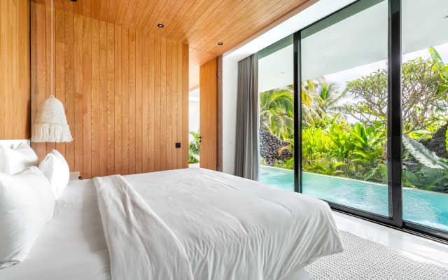 Green Flow Villas 22 I Villa V Ubude Villa