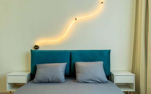 Апартаменты с Видом на Город