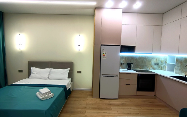 Апартаменты Emerald lagoon