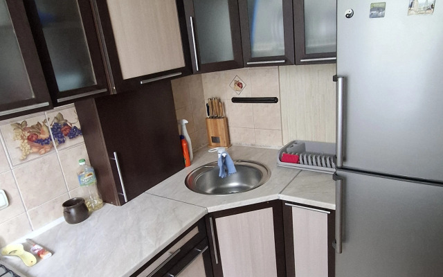 Квартира №8