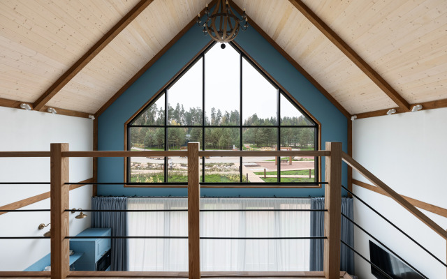 Парк-Отель Бридж Кантри