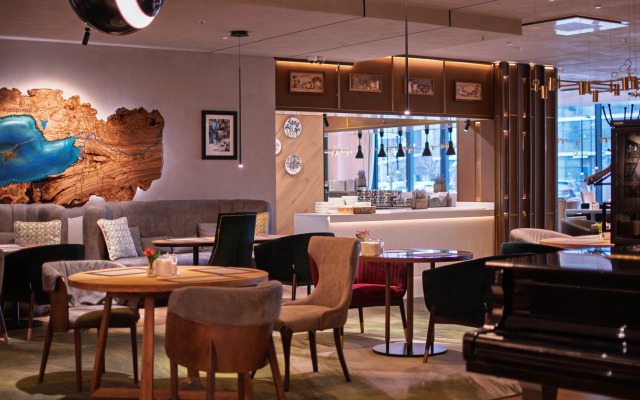 Отель Domina Пулково