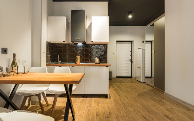 Квартира Элизабет с террасой