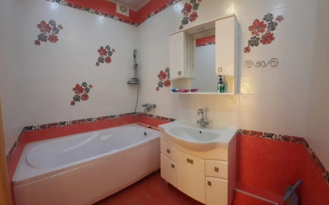 Квартира на улице Серебряный Бор 5