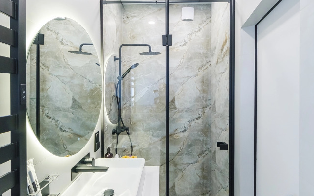 Апартаменты Новые Уютные в Сочи