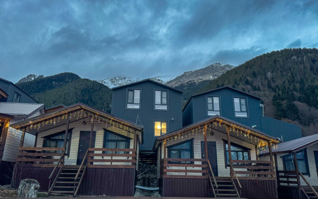 Гостевой Дом Taurus Arkhyz