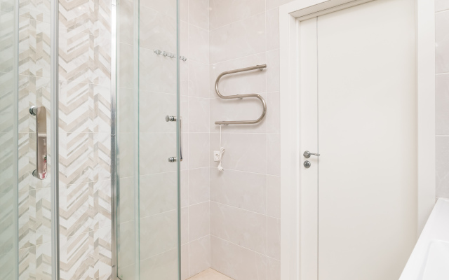 Studiya Na Vishnevskogo Apartments