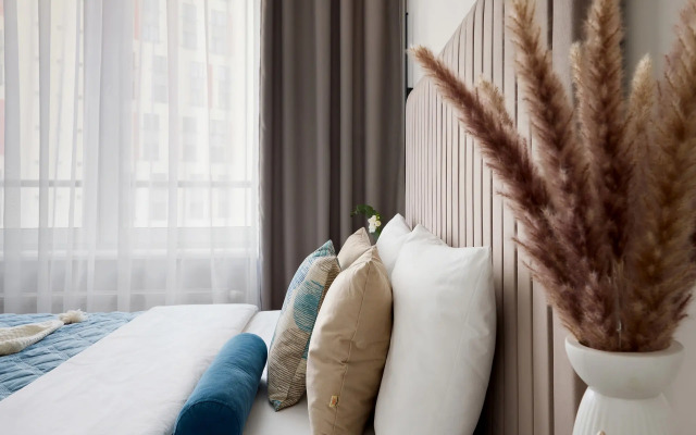Yevrodvushka U Morya Flat