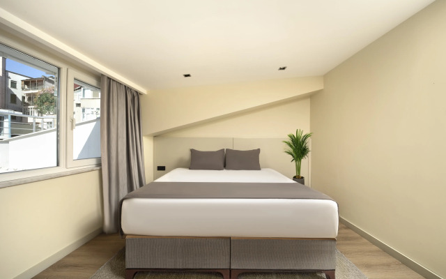 Orka Taksim Apart Hotel