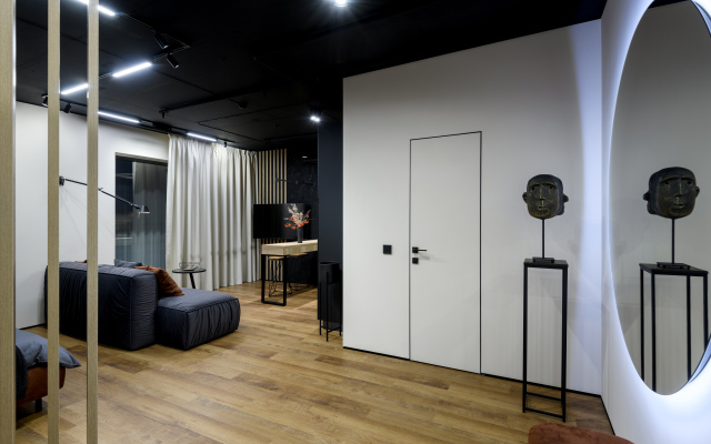 Luna s Vidom Na Ob Apartments