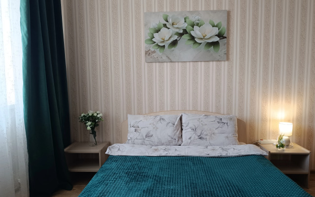 Na Gatchinskoy Ulitse 20 Flat