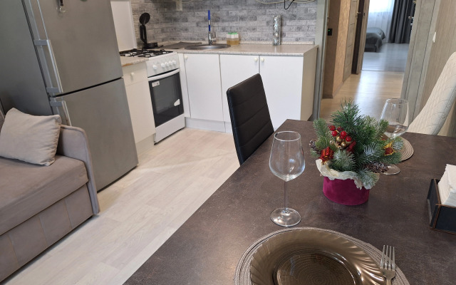 Квартира c индивидуальным парковочным местом, Батайск