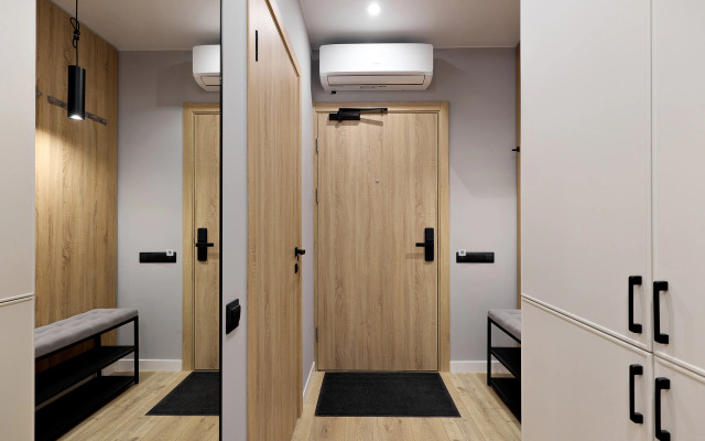 Апартаменты Студия у Метро 1343-1