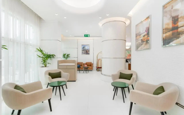 Golden Sands Hotel Sharjah