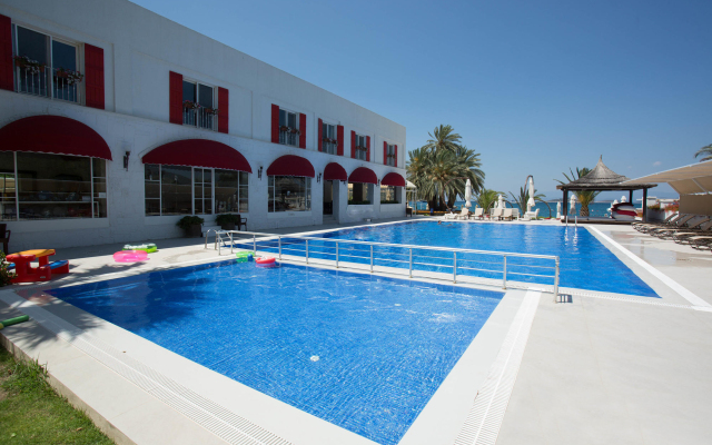 Toka Bodrum Hotel & Beach Club