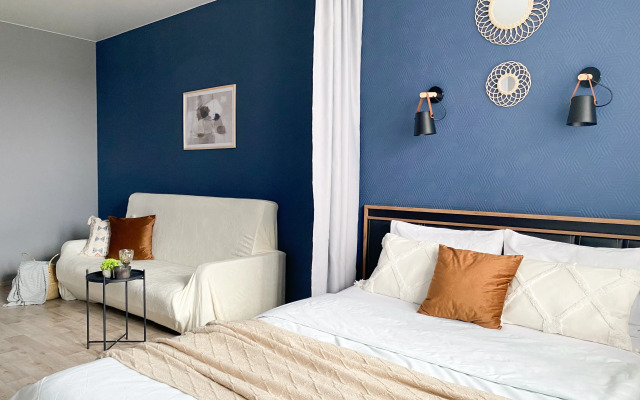 Tolstoy Na Vostochnoy Flat