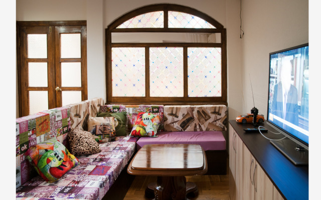 Хостел Capuchino