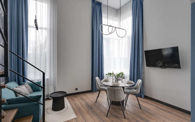 Uraganapart Apollon Apartments