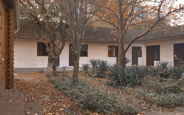 Na Gorkogo Guest house