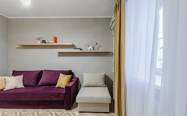 Апартаменты на Баумана