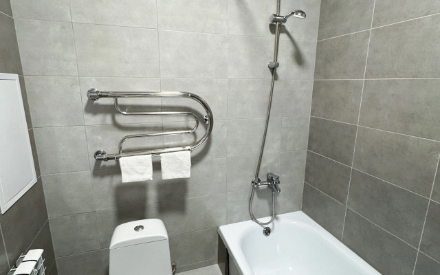 Studiya dlya dvoikh na ul. Parkovaya 44k1 Flat