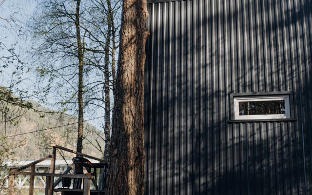 Глэмпинг Камышла Парк