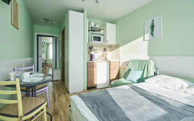 Квартира на Улице Солнечная 2